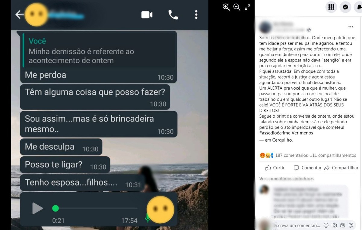 Adolescente Que Denunciou Vereador Por Ass Dio Diz Que Parlamentar Ofereceu R Para Ter