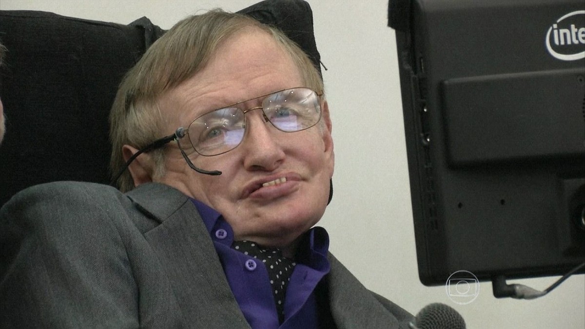 Veja vídeos da carreira de Stephen Hawking Ciência e Saúde G1