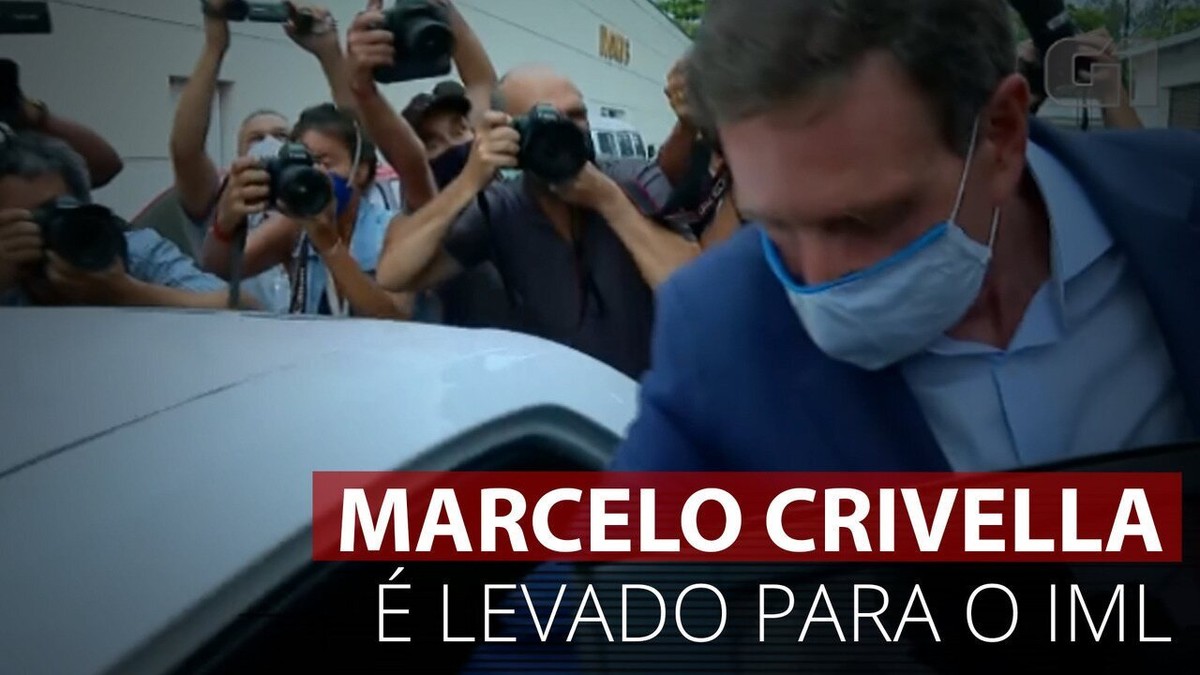 Justiça determina o afastamento de Marcelo Crivella das funções