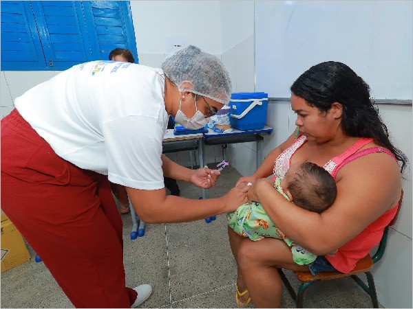 Juazeiro do Norte realiza dia D de vacinação neste sábado