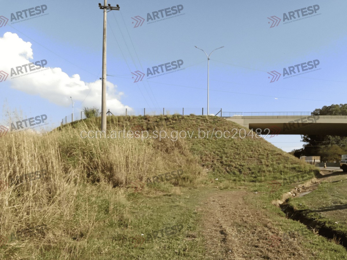 Corpo em estado de decomposição é encontrado em rodovia no interior de SP