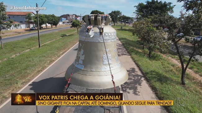 Vox Patris chega a Goinia