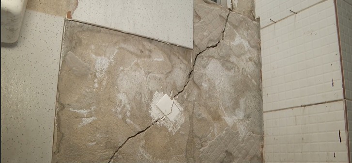 MP investiga obras da Linha 2-Verde do Metrô após moradores denunciarem rachaduras em casas na Zona Leste