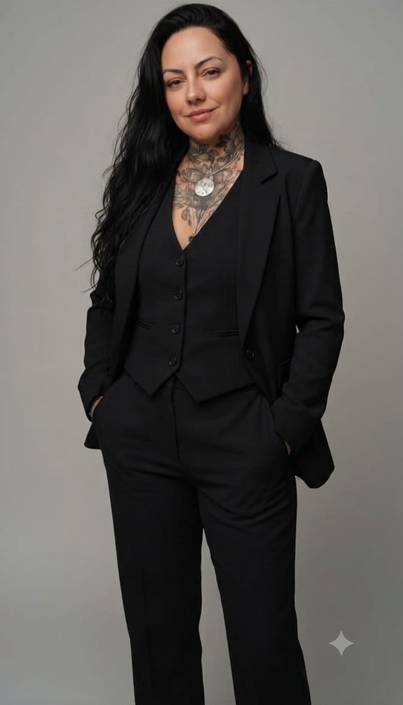 Michelle Nogueira transforma superação em acolhimento e propósito