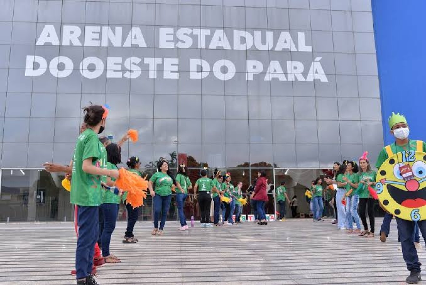 Inscrições de voluntários para equipes de serviço do Cristoval 2026 ...