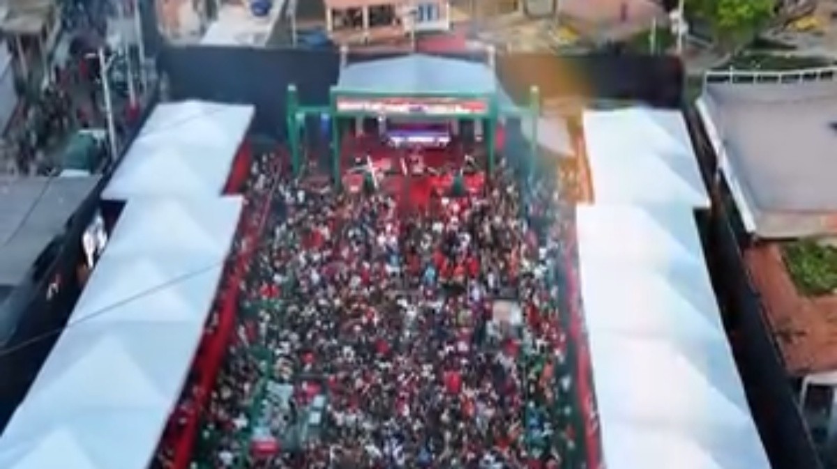 Baile funk movimentou R$ 50 milhões na lavagem de dinheiro do Comando Vermelho, diz delegado