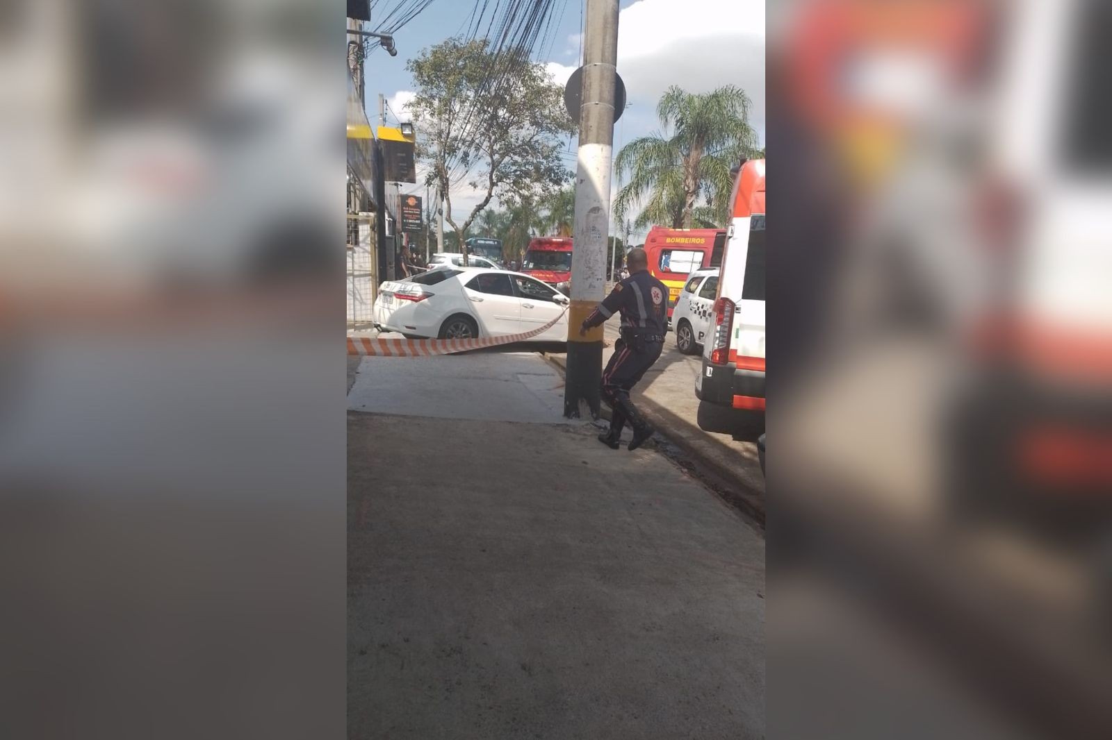 Tiroteio deixa dois mortos e um ferido na zona oeste de Sorocaba