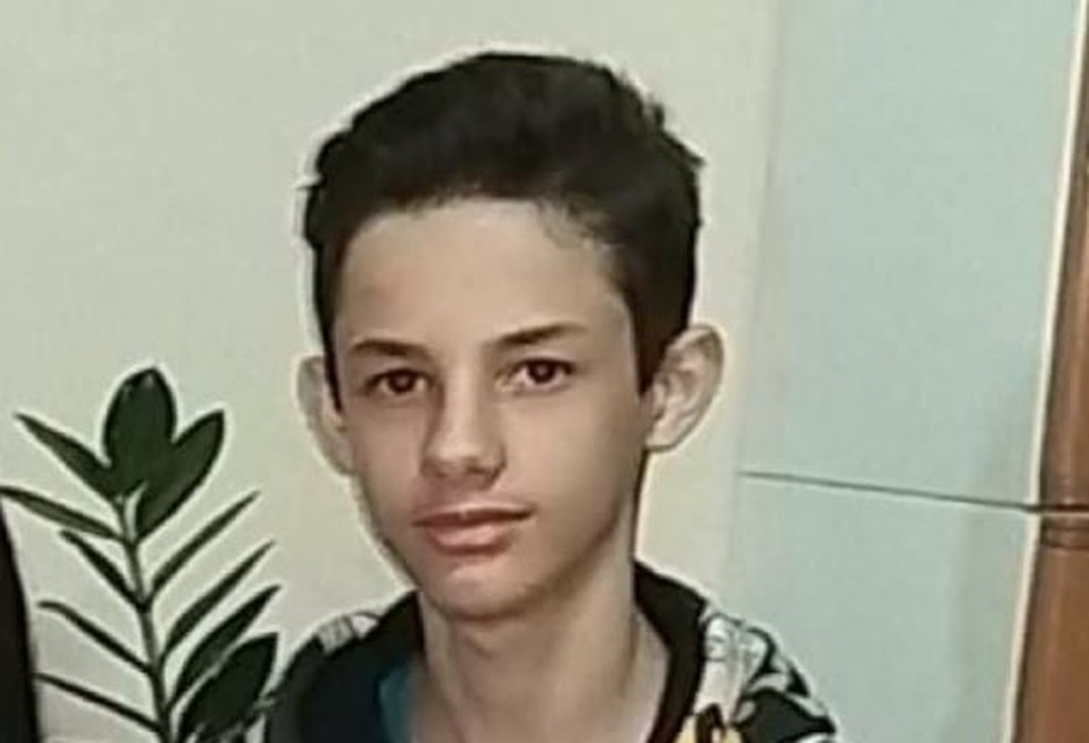 Mãe diz que filho relatou envolvimento de pai no desaparecimento de  adolescente em Franca, SP, em 2020 | G1