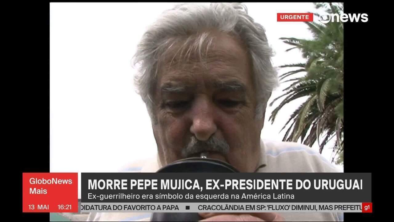 Veja FOTOS do velório público de José Mujica no Uruguai