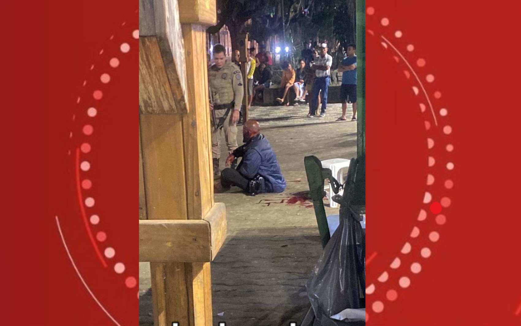 Homem morre após ser baleado na Bahia; vítima chegou a dirigir para pedir socorro após disparos