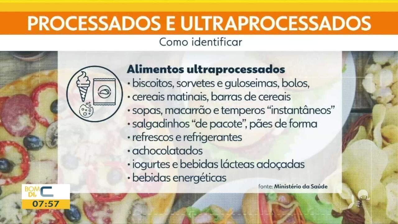 Governo limite de ultraprocessados na merenda escolar para 15%