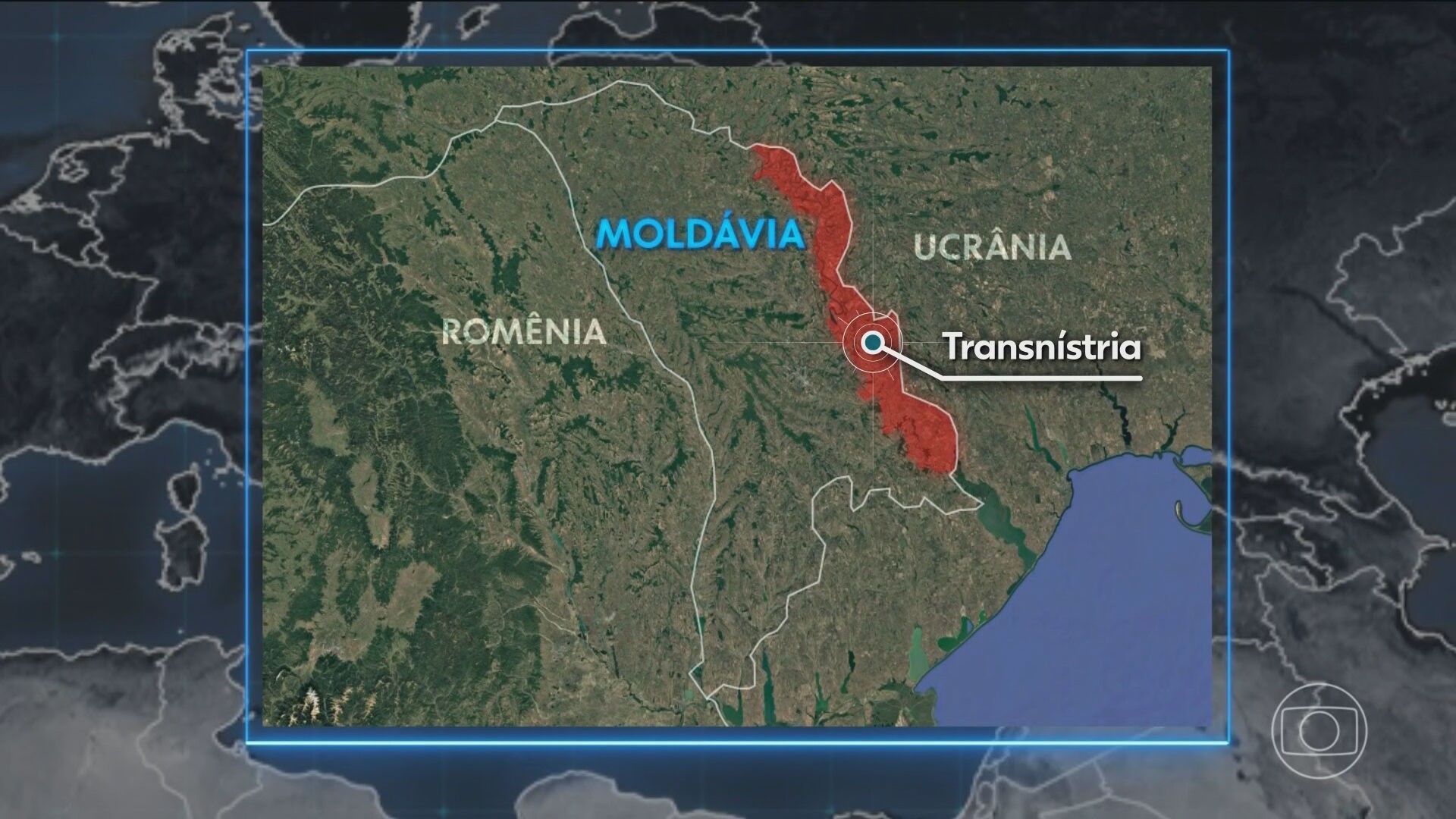 Moldávia, país de localização estratégica na Europa, escolhe se aproximar da União Europeia e se afastar da Rússia