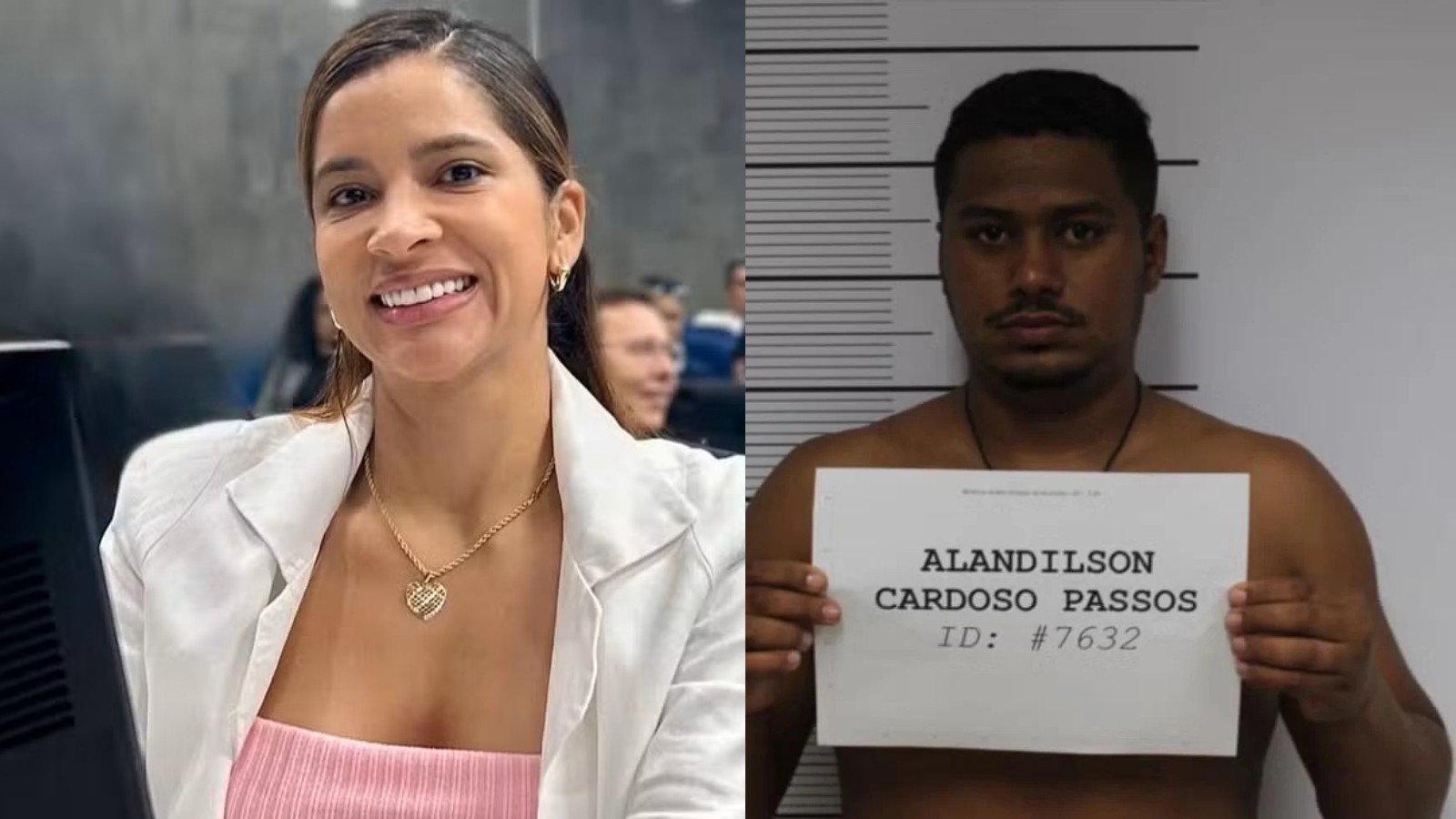 Audiência do namorado da vereadora Tatiana Medeiros e de outros réus por organização criminosa e lavagem de dinheiro é cancelada