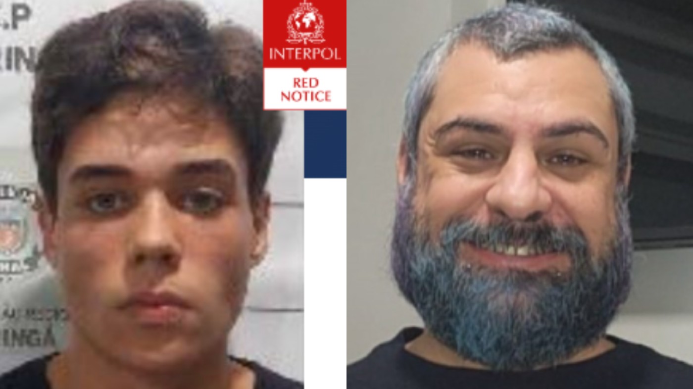 Suspeito de matar americano desenvolvedor de jogos no Paraná entra na lista de procurados da Interpol; suspeita é de que ele atravessou fronteira com Paraguai