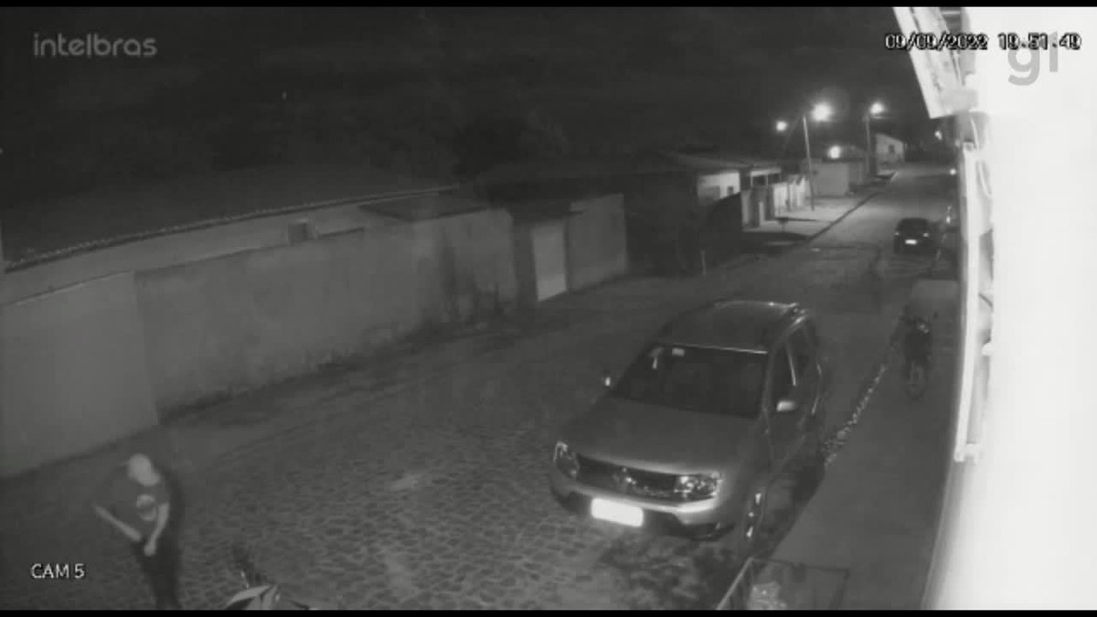 Suspeito De Assassinar Ex Namorada Adolescente Na Frente Do Filho Tem