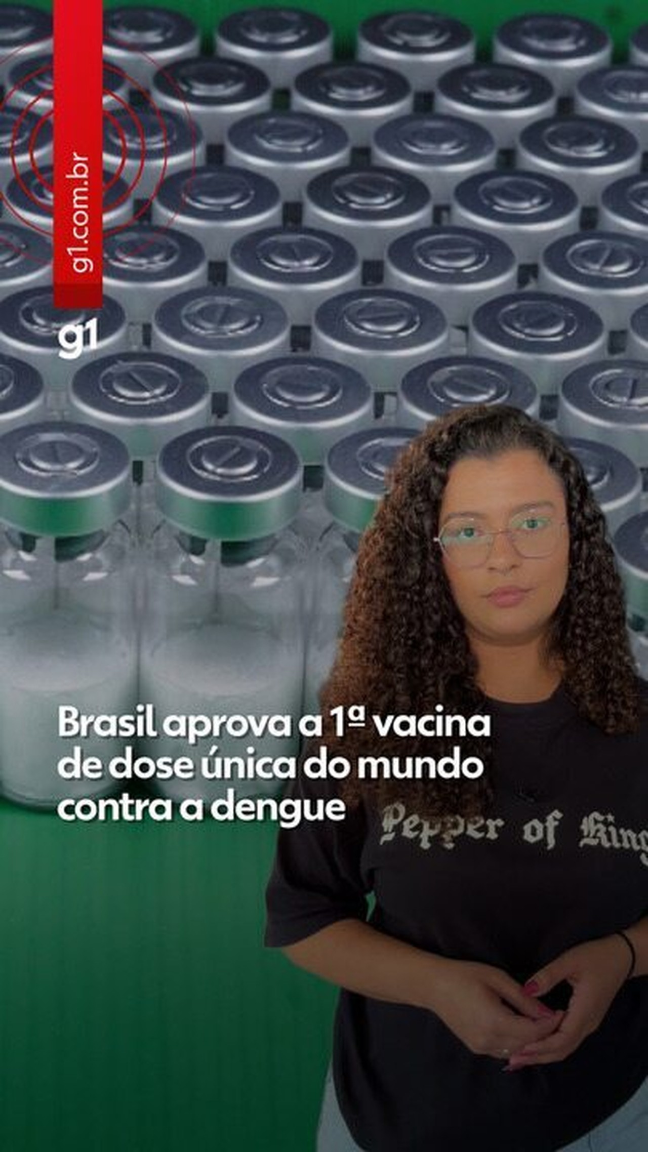 Anvisa define quais vírus vão compor as vacinas no Brasil em 2026 | G1