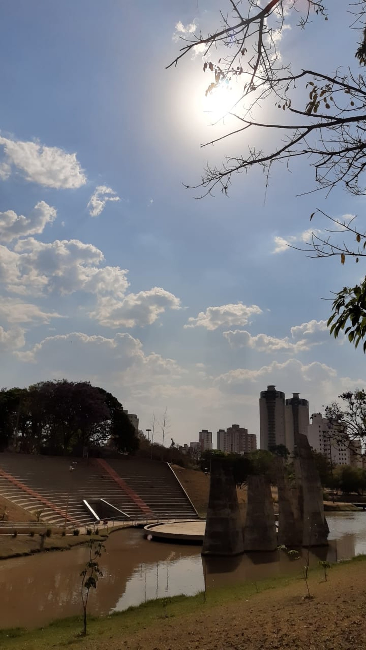 Com recorde de temperatura, Bauru tem tarde mais quente em 19 anos | Bauru  e Marília | G1