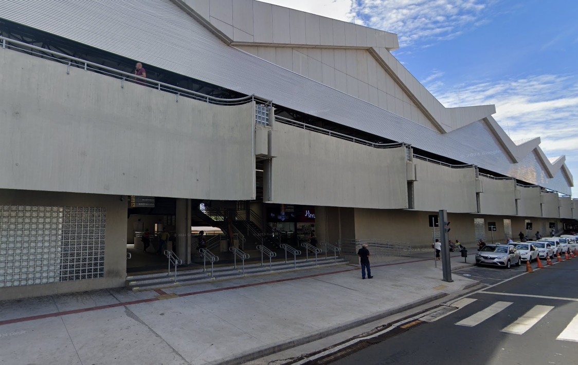 Segurança é preso após dar dois tiros em terminal rodoviário de Rio Preto