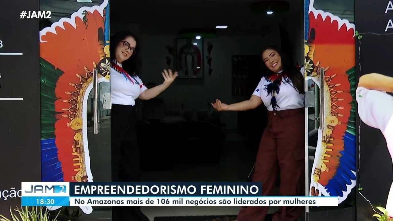 Mulheres do Amazonas ganham protagonismo nacional no 'Liberdade para Empreender 2025'
