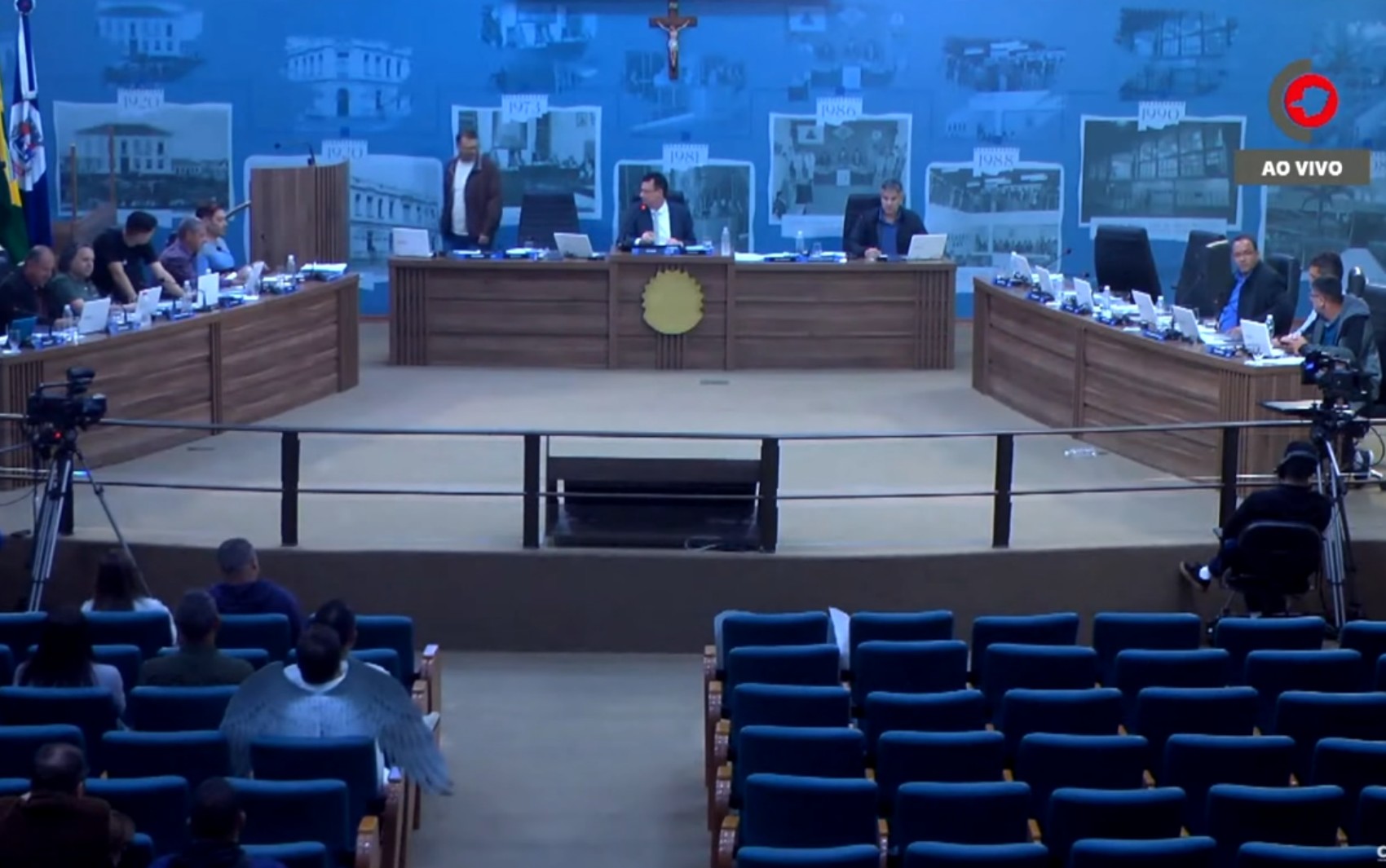 Câmara de Pouso Alegre aprova plano plurianual da prefeitura; proposta prevê criação de restaurante popular