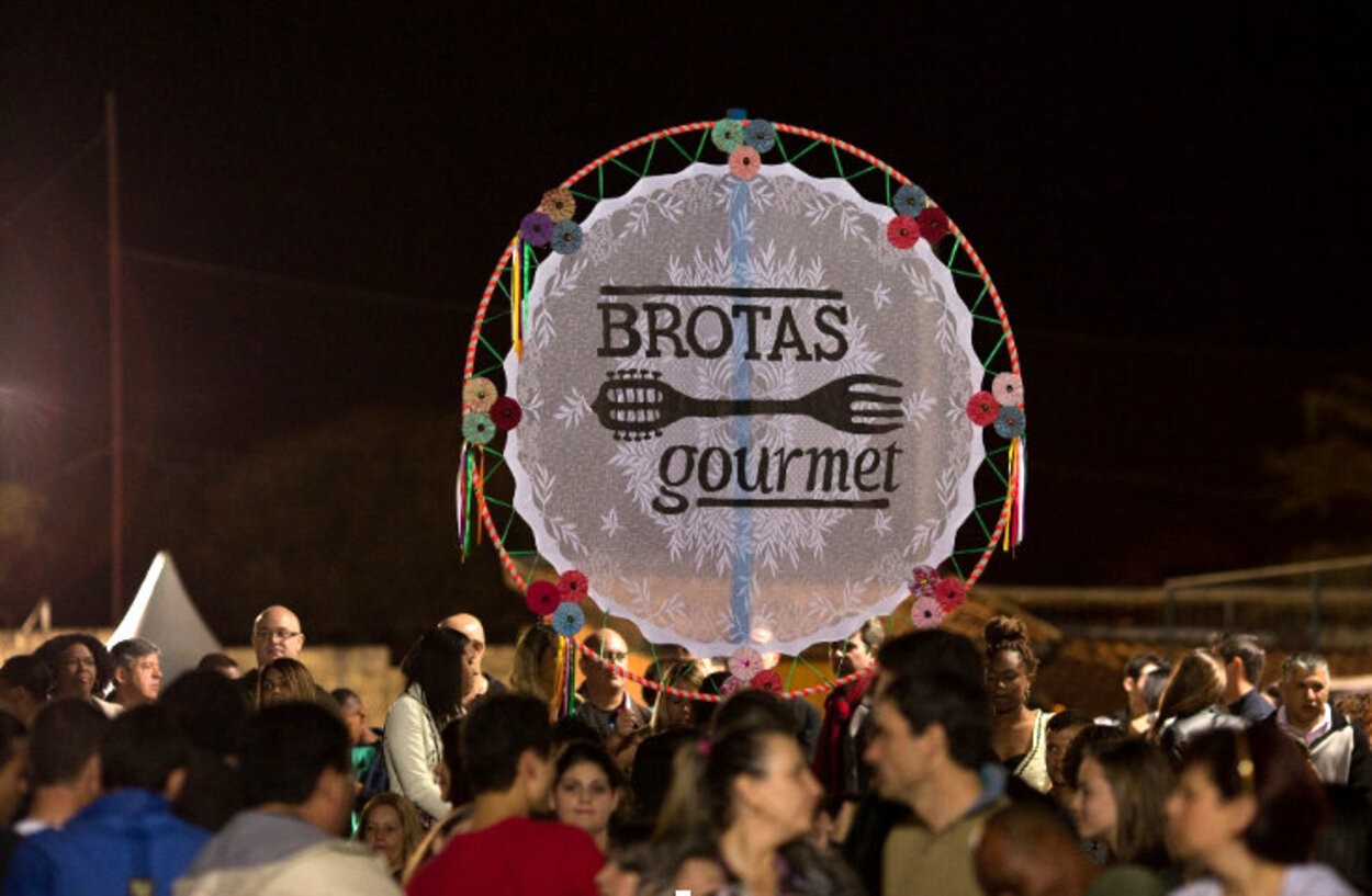 Brotas Gourmet é cancelado e prefeitura alega formato ilegal; entenda
