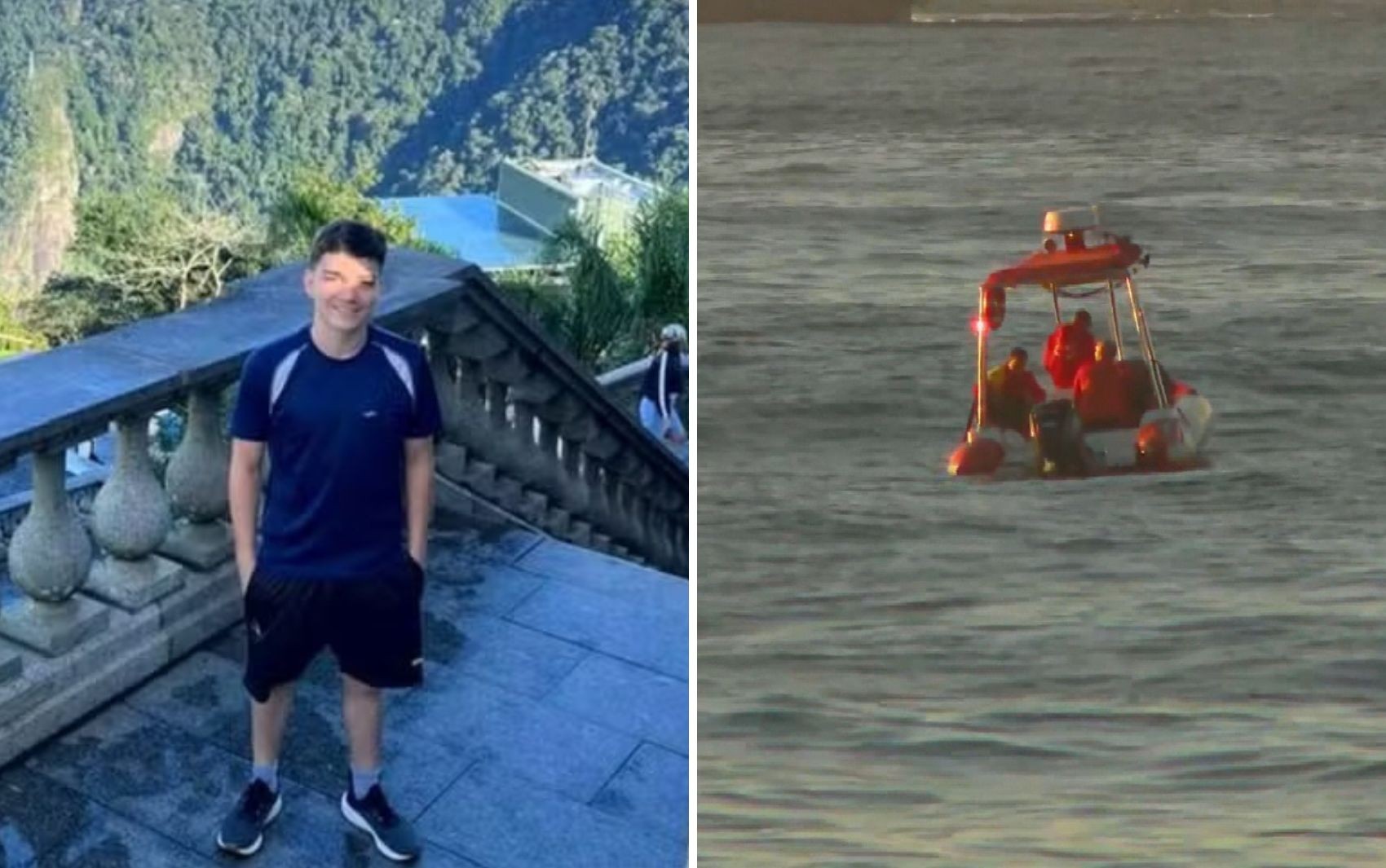 Pai de adolescente que sumiu em Copacabana durante viagem com amigos desabafa: ‘Sonho que virou pesadelo’ 