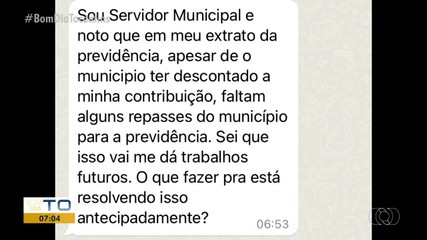 Advogada responde dúvidas dos telespectadores sobre contribuição do INSS para autônomos