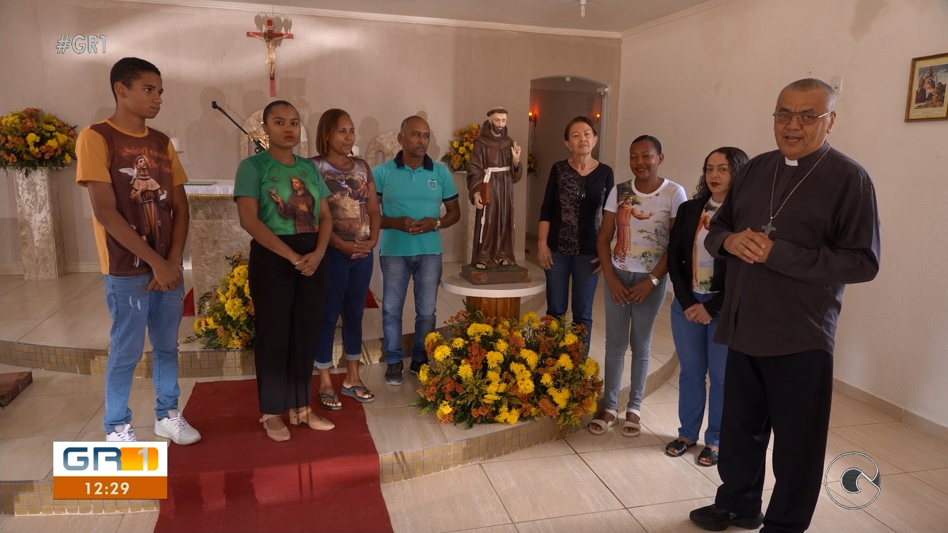 VÍDEOS: GR1 de sexta-feira, 03 de outubro