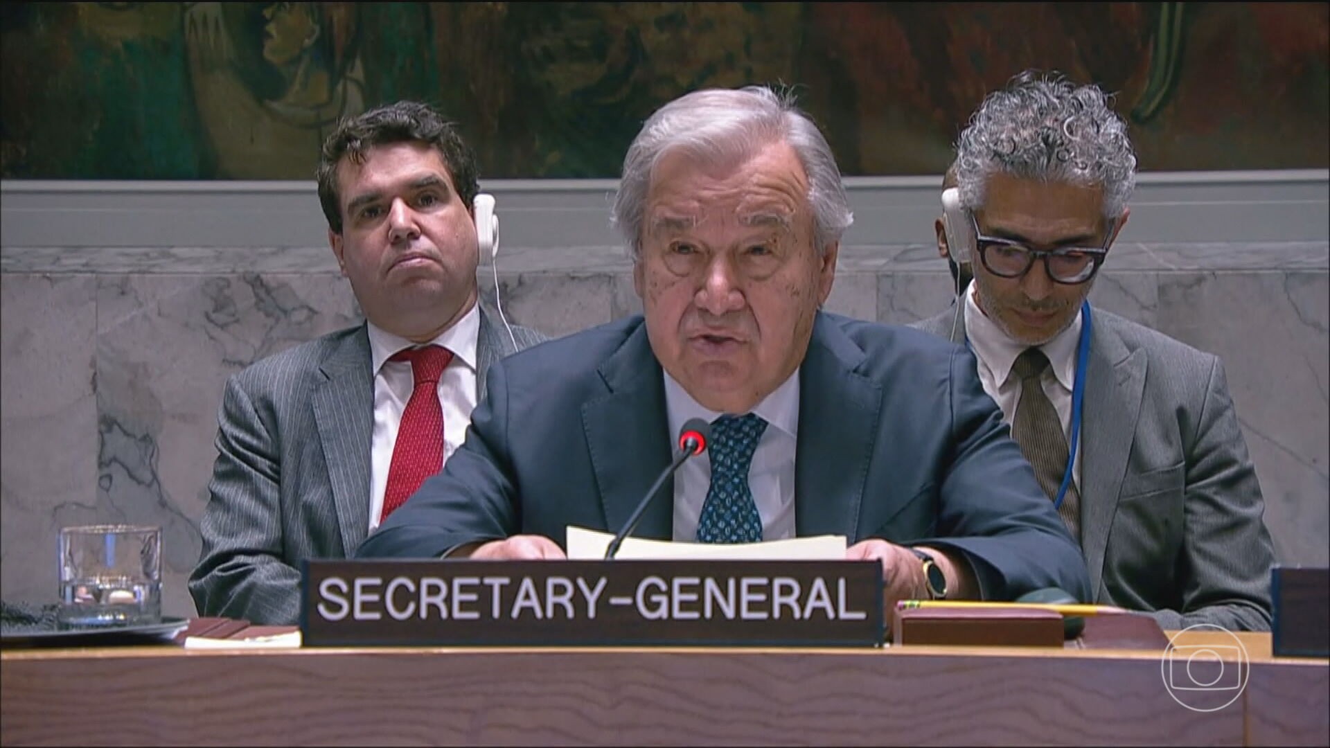 'Estamos no caminho do caos', afirma secretário-geral da ONU sobre confronto entre Israel e Irã