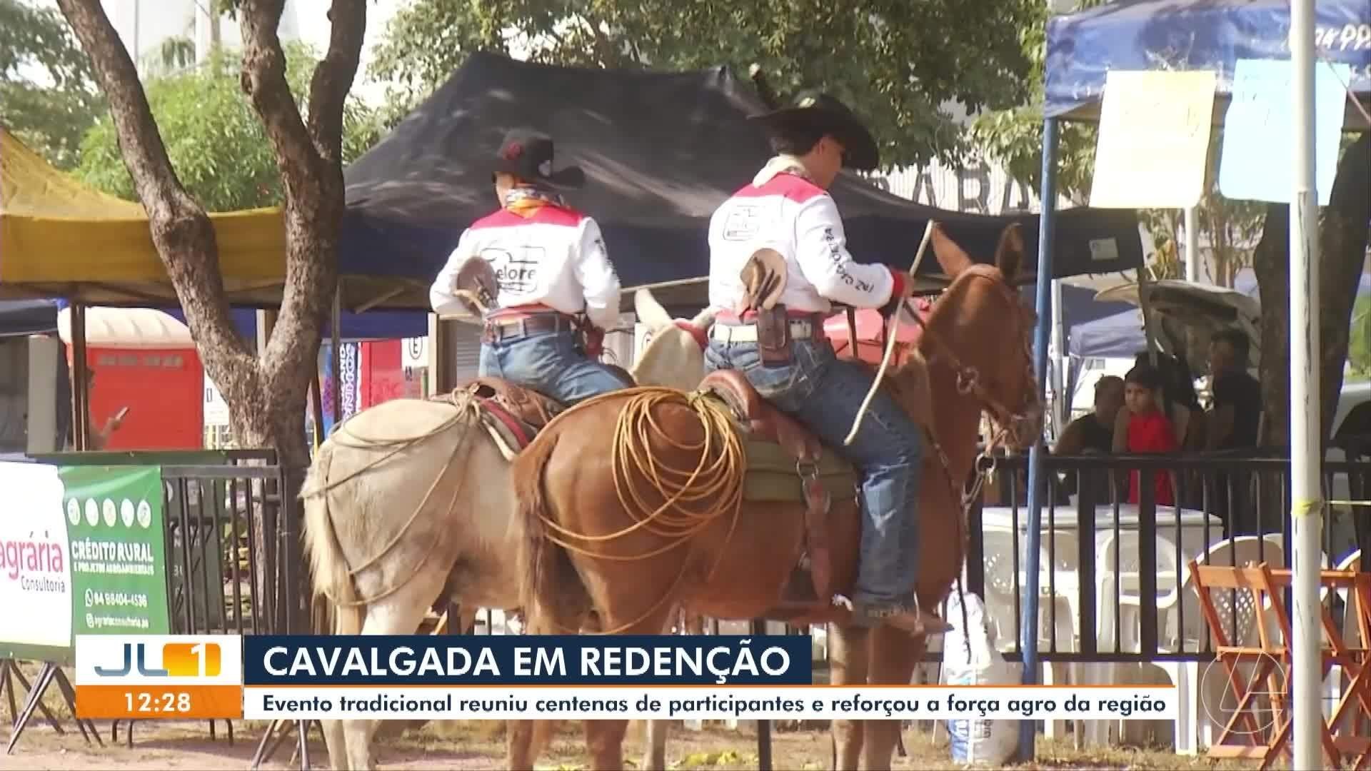 VÍDEOS: JL1 de segunda-feira, 1° de junho de 2026