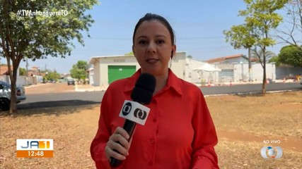 Mulher é flagrada agredindo cães em Gurupi