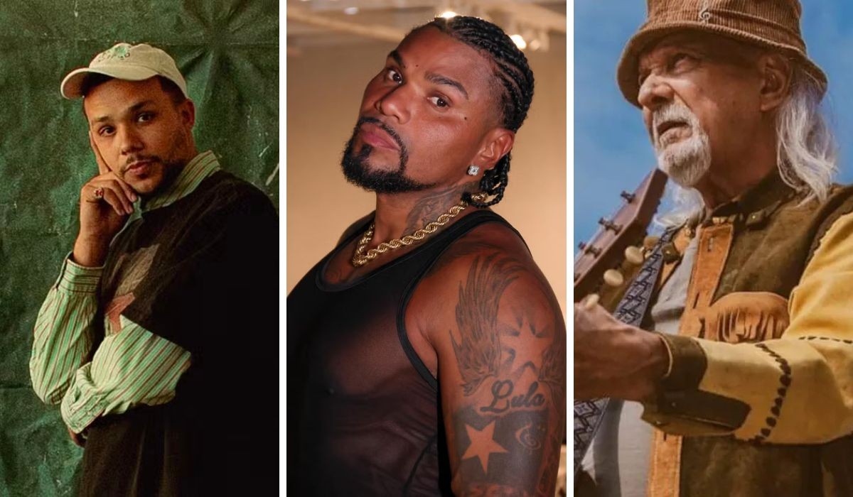 O que fazer em Campinas e região: agenda tem Naldo Benny, Zé Geraldo, Yago Oproprio e mais