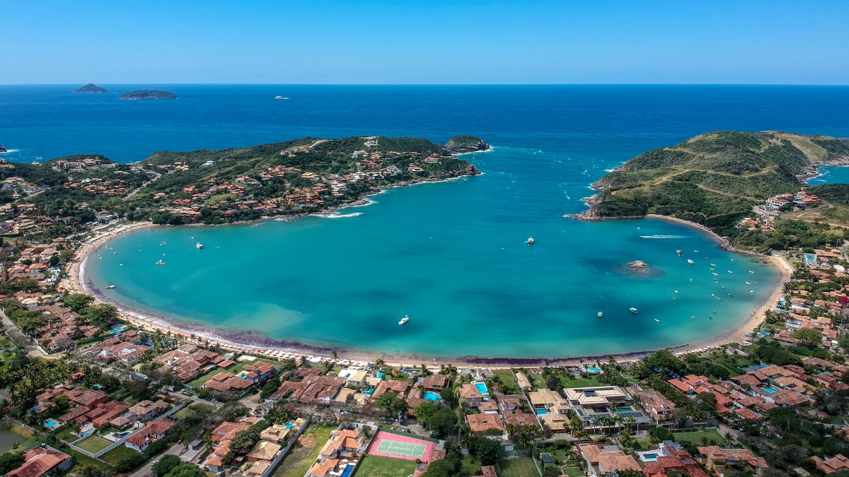 Melhores destinos para conhecer navegando a bordo de iate no Rio de Janeiro