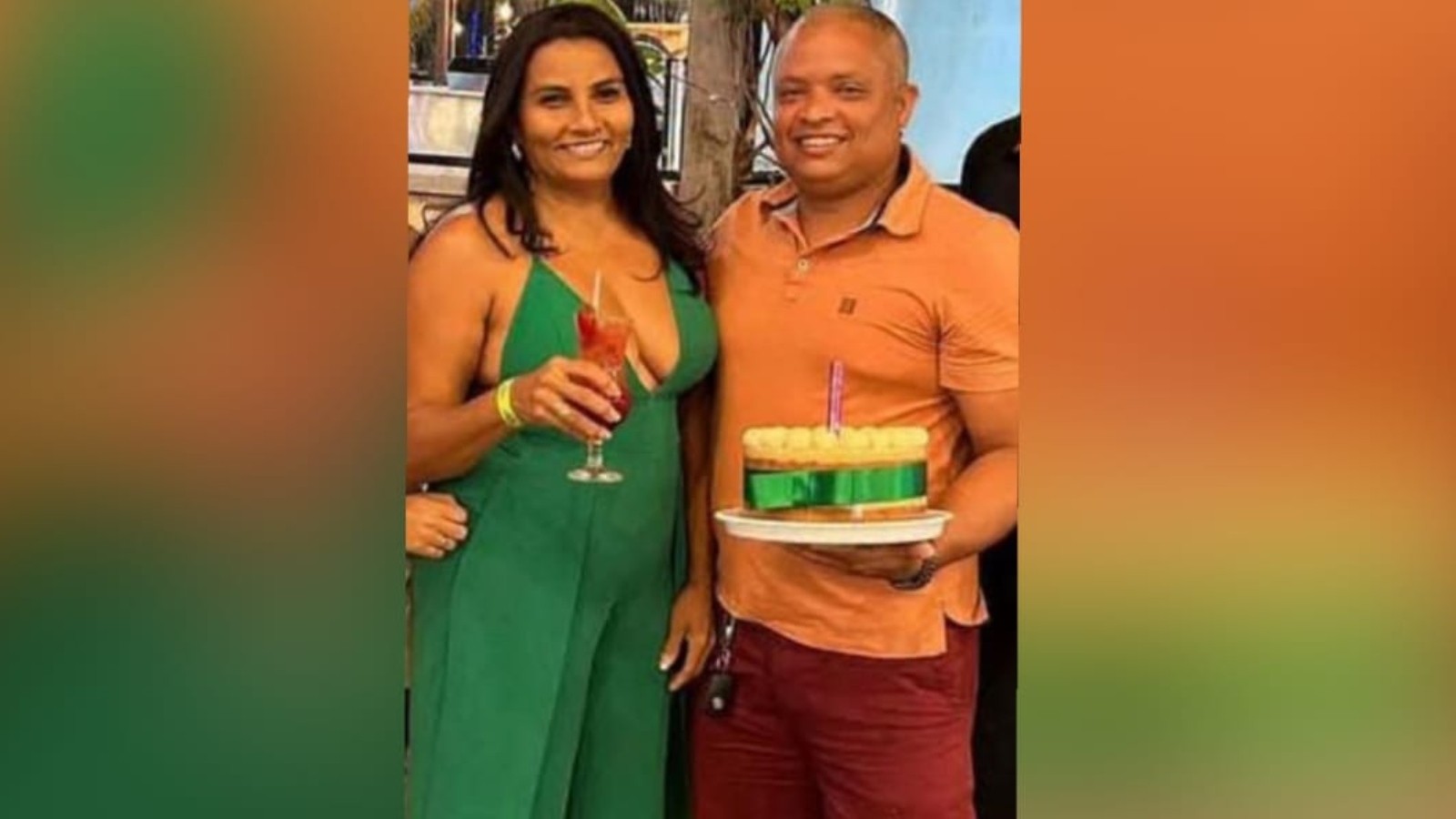 Casal de comerciantes é morto a tiros enquanto trabalhava em trailer de lanche em Fortaleza