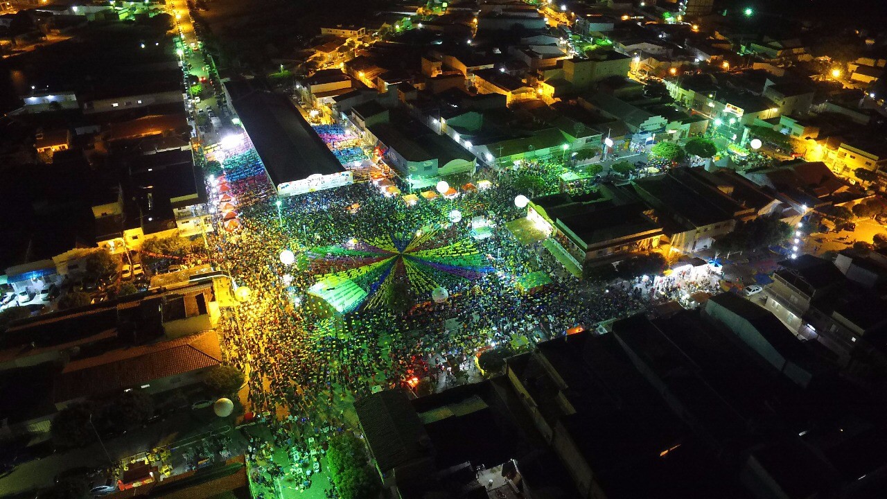 São João 2026 de Santa Rita, PB, é cancelado, informa prefeitura