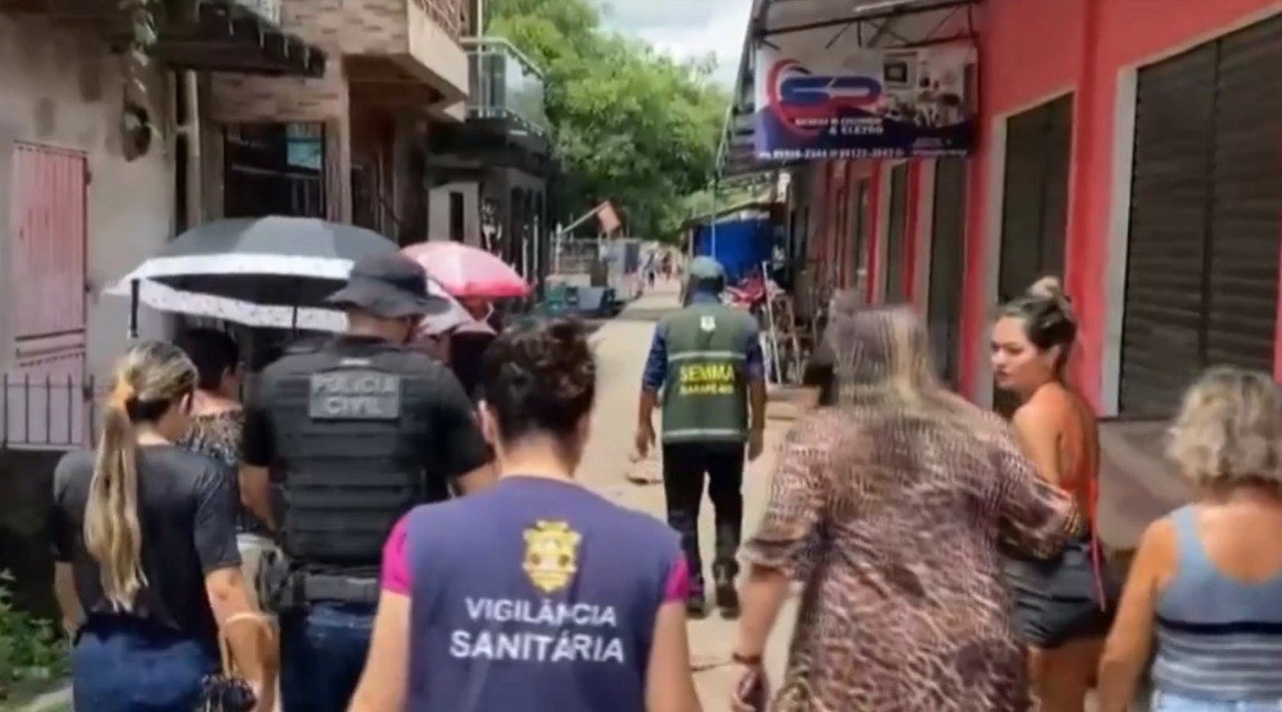 Polícia investiga morte de cães por suspeita de envenenamento em Igarapé-Miri, no Pará