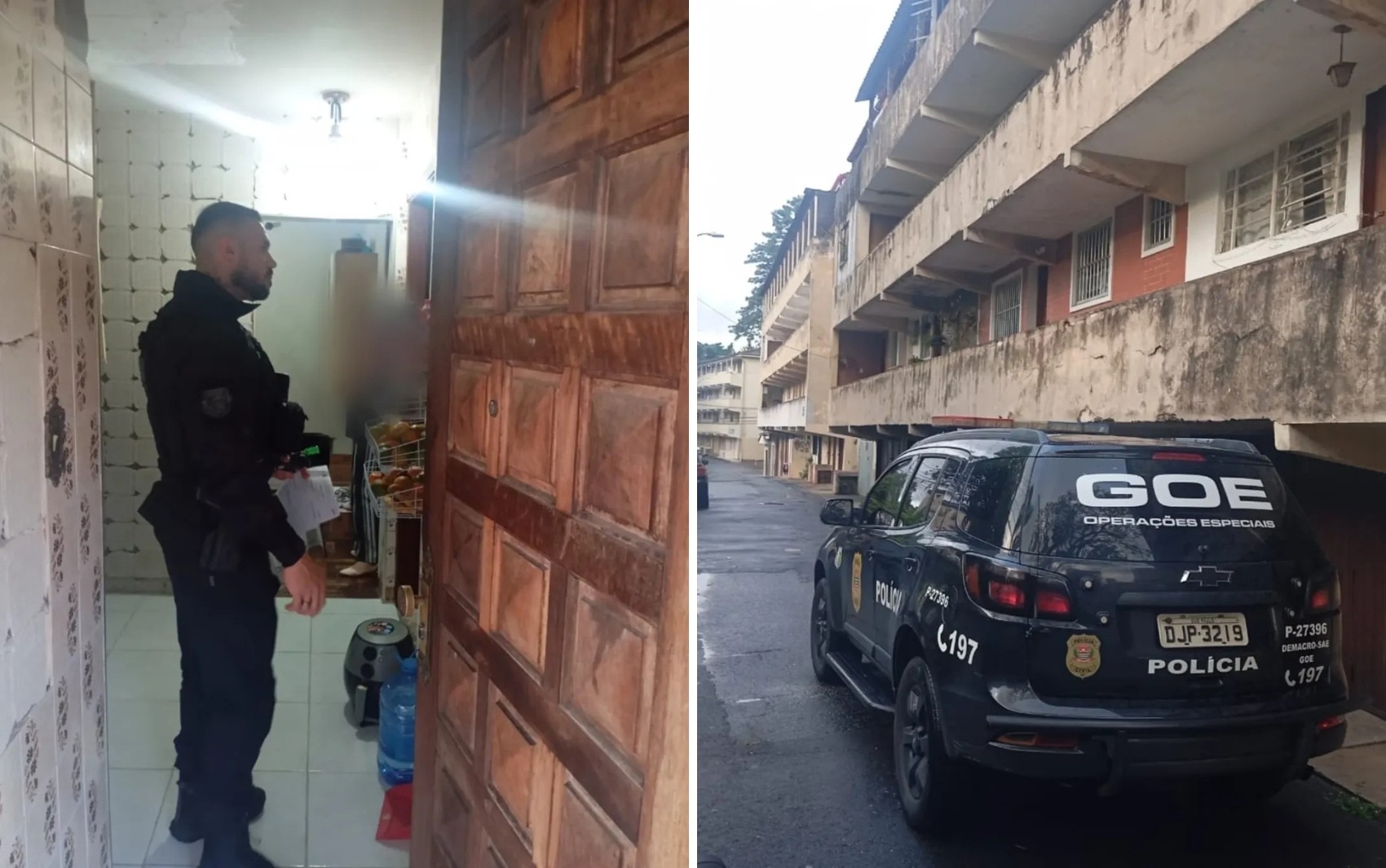 Operação investiga grupo suspeito de aplicar golpes com venda de carros de luxo e de lavagem de dinheiro usando criptomoedas