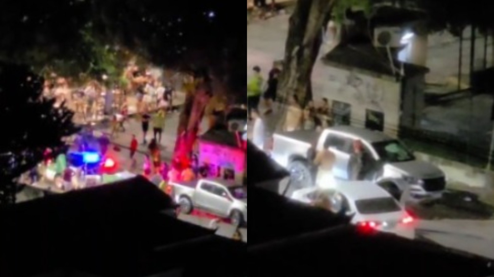 Policial civil é suspeito de atirar em cliente de bar durante briga em Fortaleza