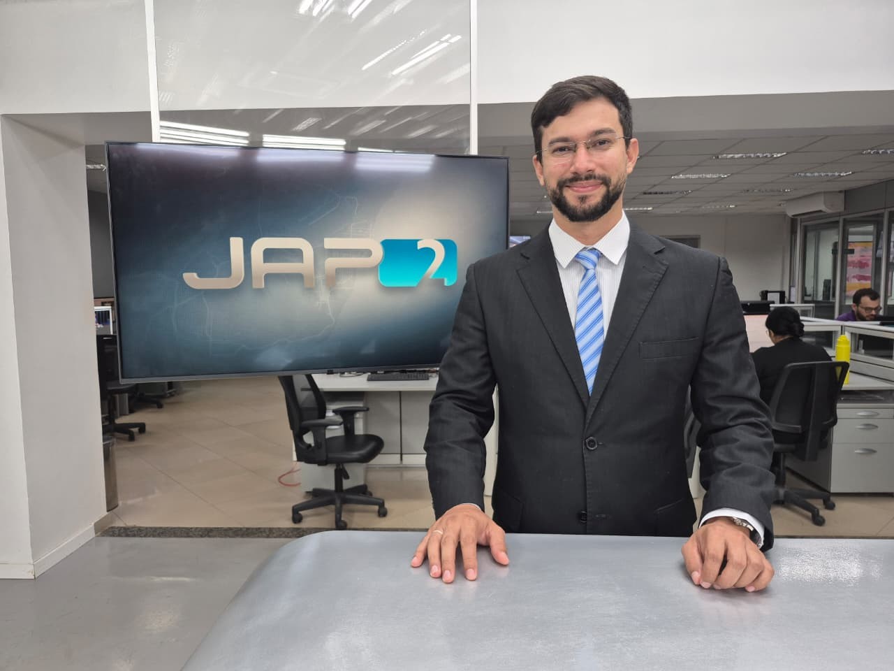 Assista ao JAP2 desta segunda (13)