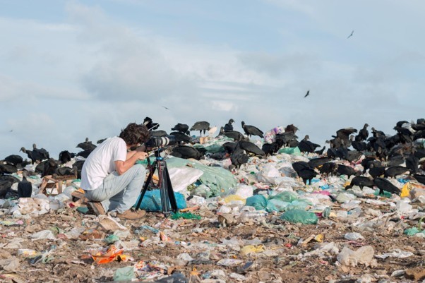 Cinema ESG: Feira do Empreendedor 2026 exibe documentário maranhense Mar de Lixo
