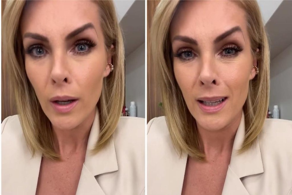 Apresentadora tem usado as redes sociais para se comunicar com os fãs  — Foto: Reprodução/Instagram