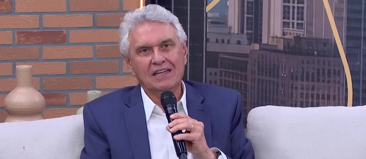 Caiado diz que centro-direita não tem 'nome universal' para concorrer à Presidência: 'Teria Bolsonaro, se pudesse competir'