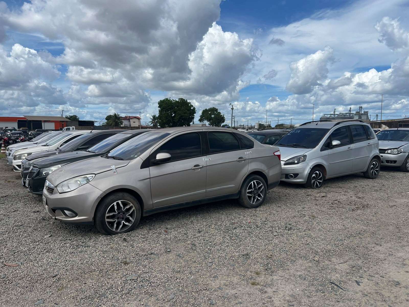 Detran de Roraima leiloa mais de 200 veículos entre carros e motos