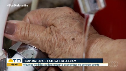 Veja medidas para economizar e baixar o valor da fatura de água