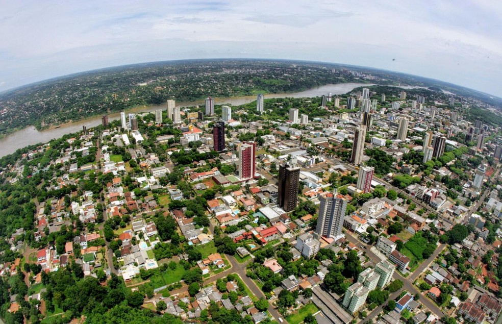 Foz do Iguaçu ganha uma nova Faculdade - H2FOZ