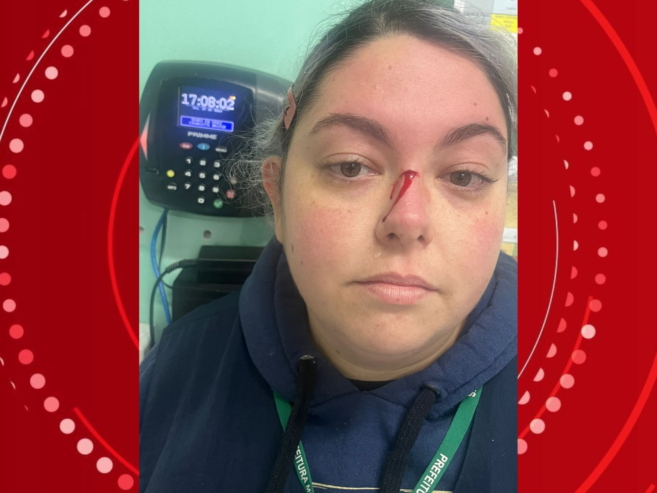Professora denuncia agressão de mãe de aluno em escola municipal na Grande Curitiba; polícia investiga