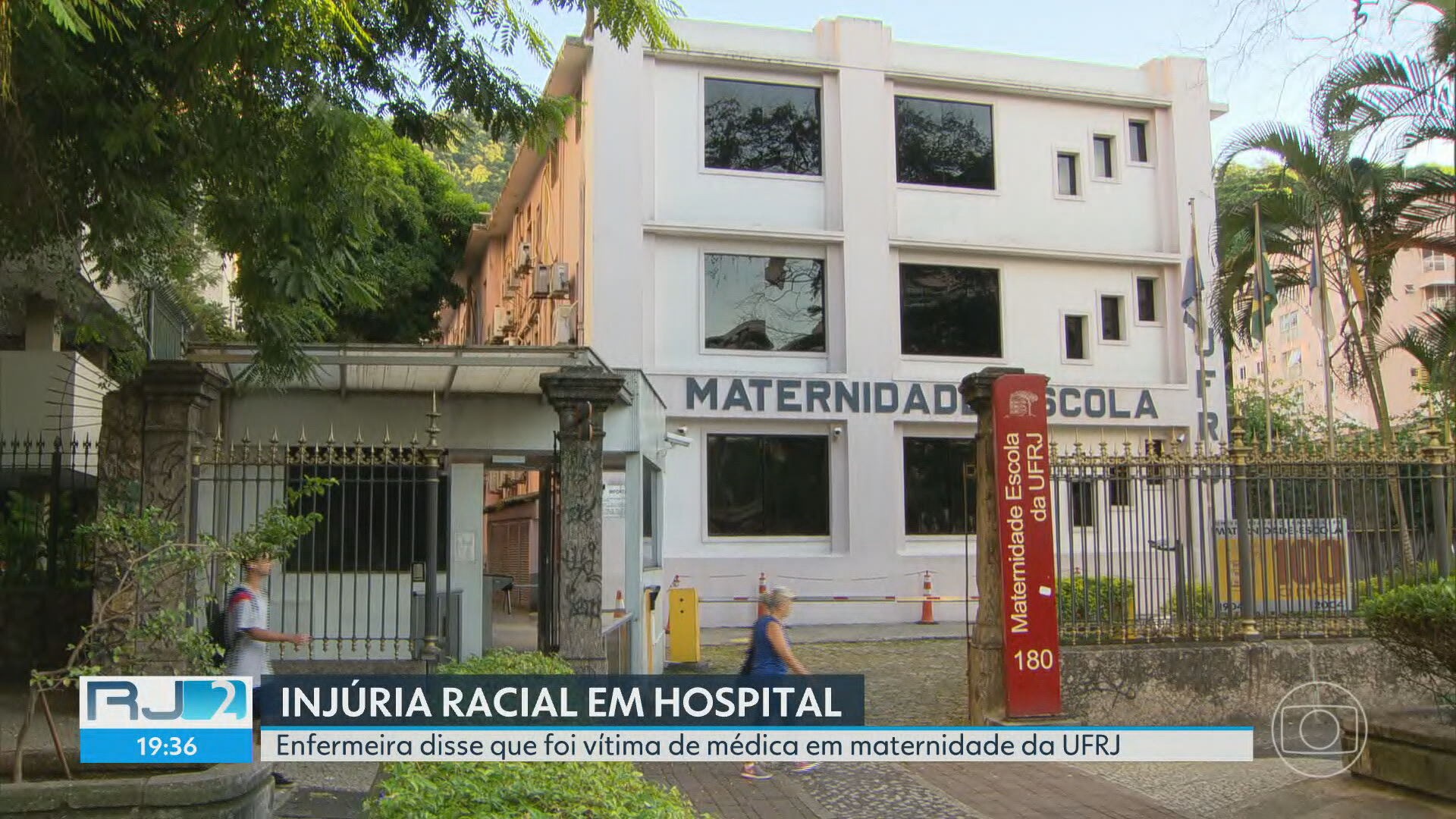 MP denuncia médica da Maternidade Escola da UFRJ por injúria racial contra auxiliar; ‘Vou te colocar no tronco’, disse mulher 