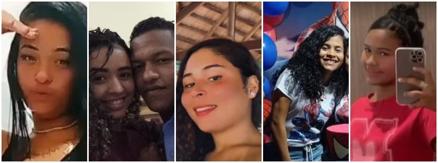 Familiares de vítimas do serial killer de Maceió relatam vazio após mortes