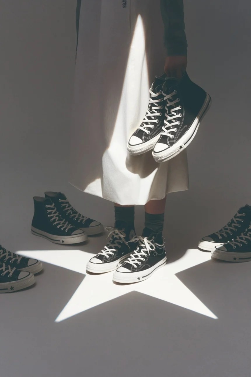 Converse apaga anúncio com cantora de K-pop após acusações de racismo 