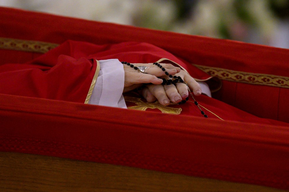 Papa Francisco — Foto: Reuters